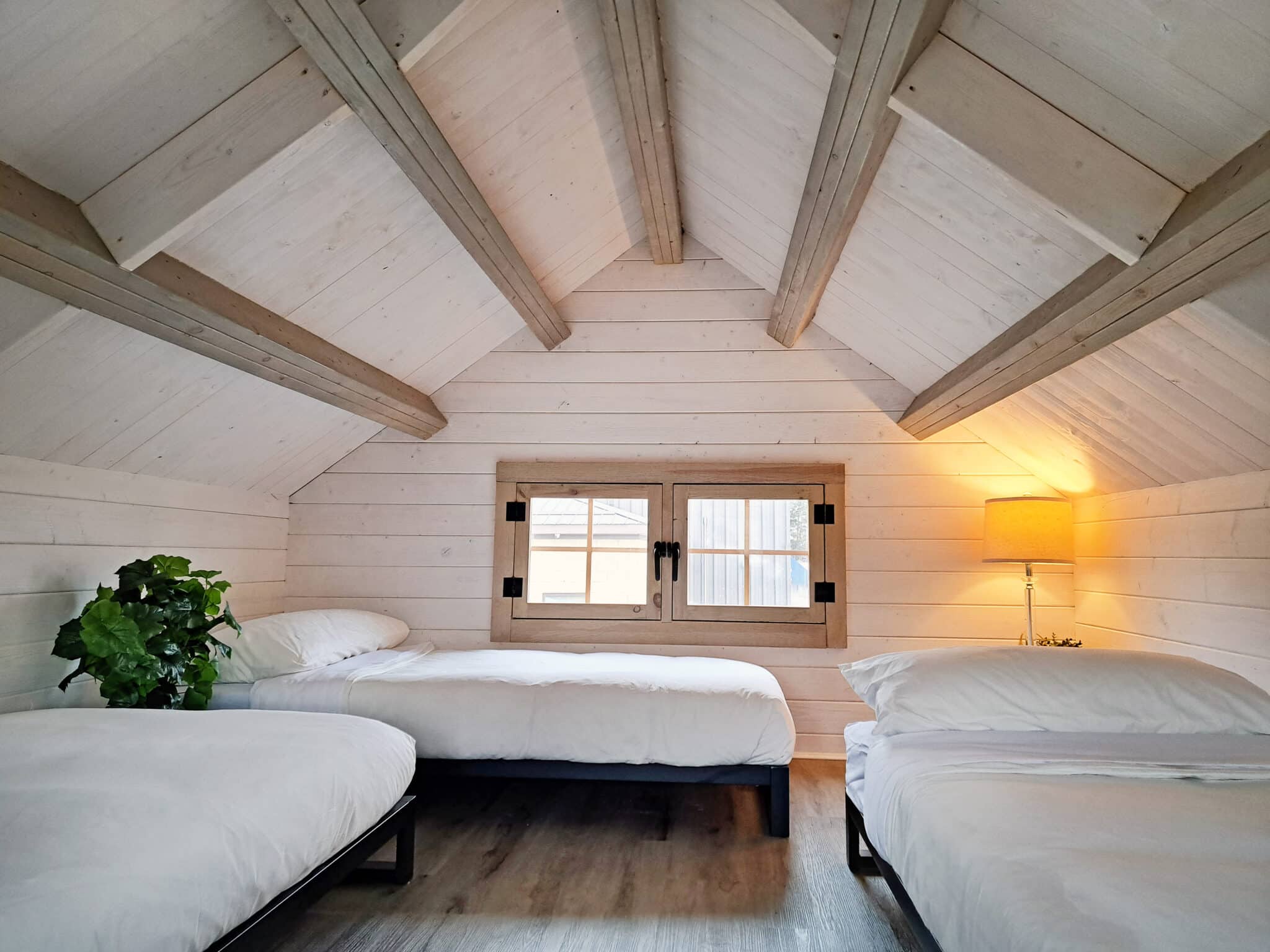 James & Diana's cabin