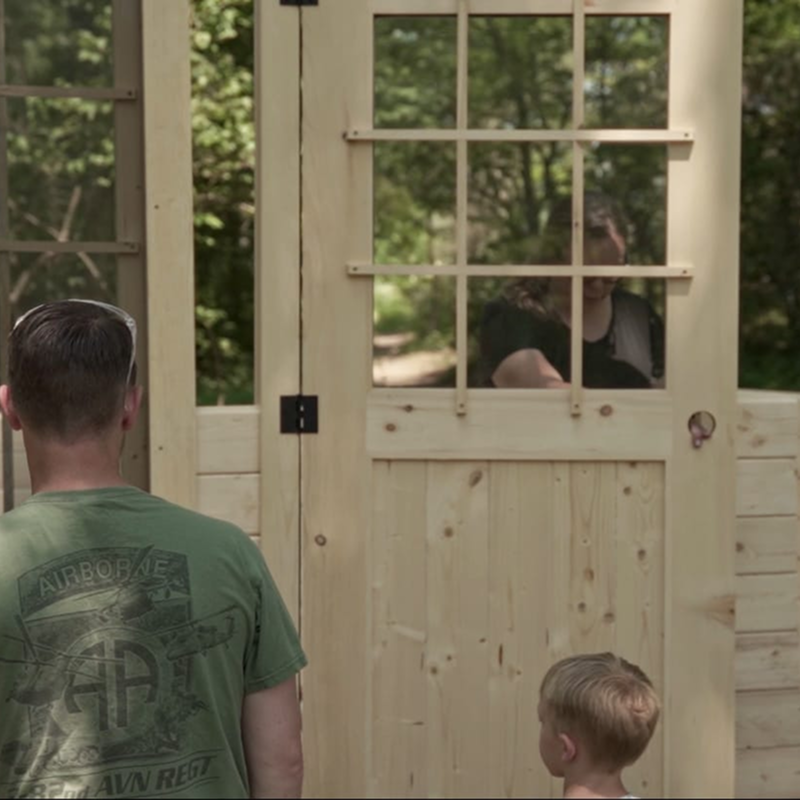 Kit delivered to your door